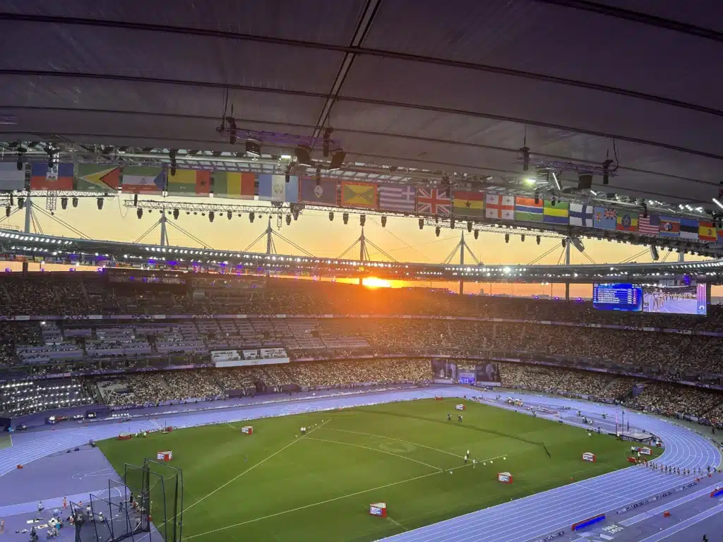 Photo du Stade de France