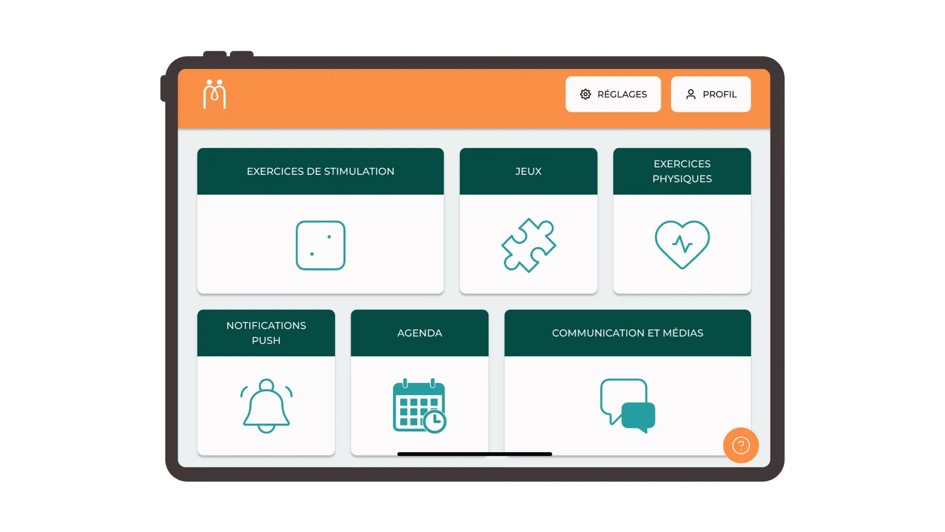 Illustration de présentation du projet MindGuardians